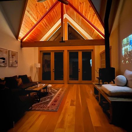 Mendocino Redwood Retreat - Vista Home Albion Exterior photo