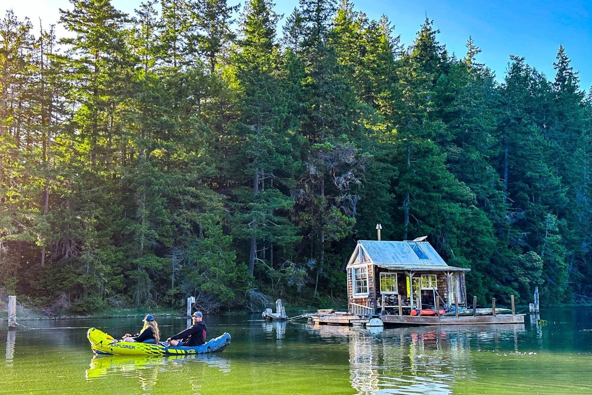Mendocino Redwood Retreat - Vista Home Albion Exterior photo