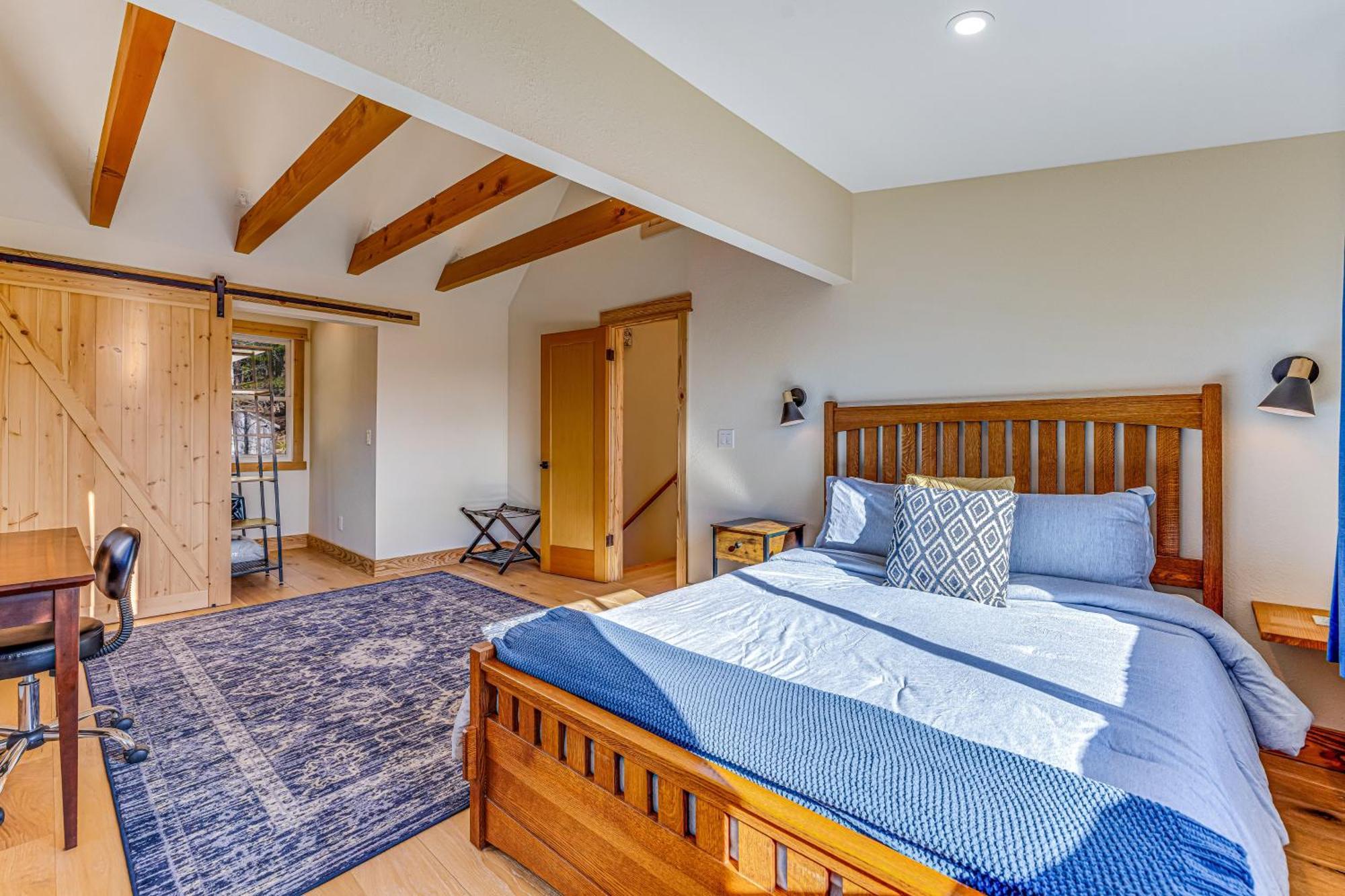Mendocino Redwood Retreat - Vista Home Albion Exterior photo
