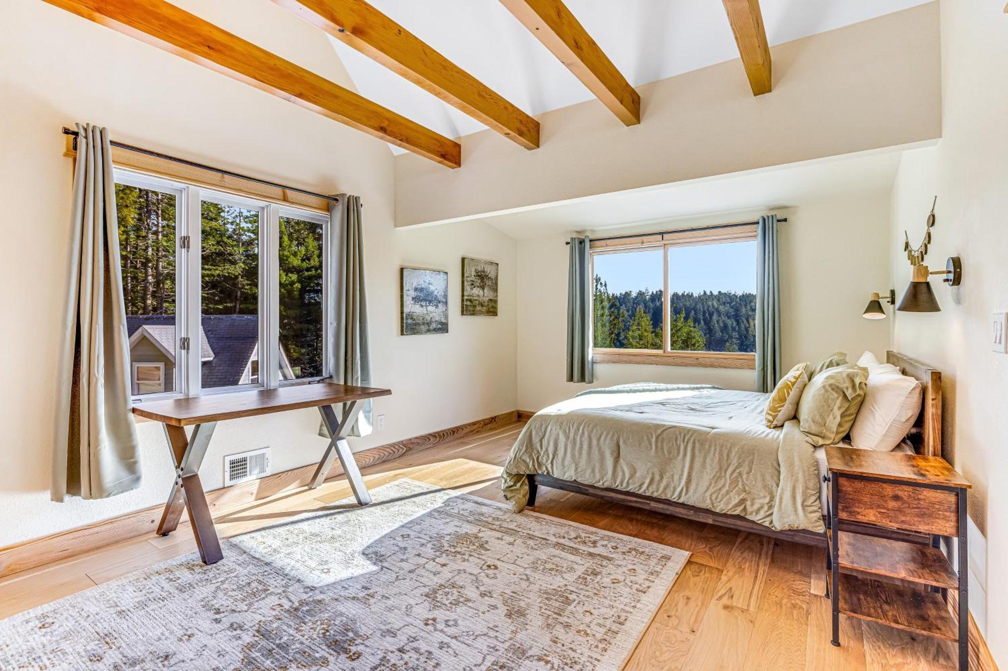 Mendocino Redwood Retreat - Vista Home Albion Exterior photo