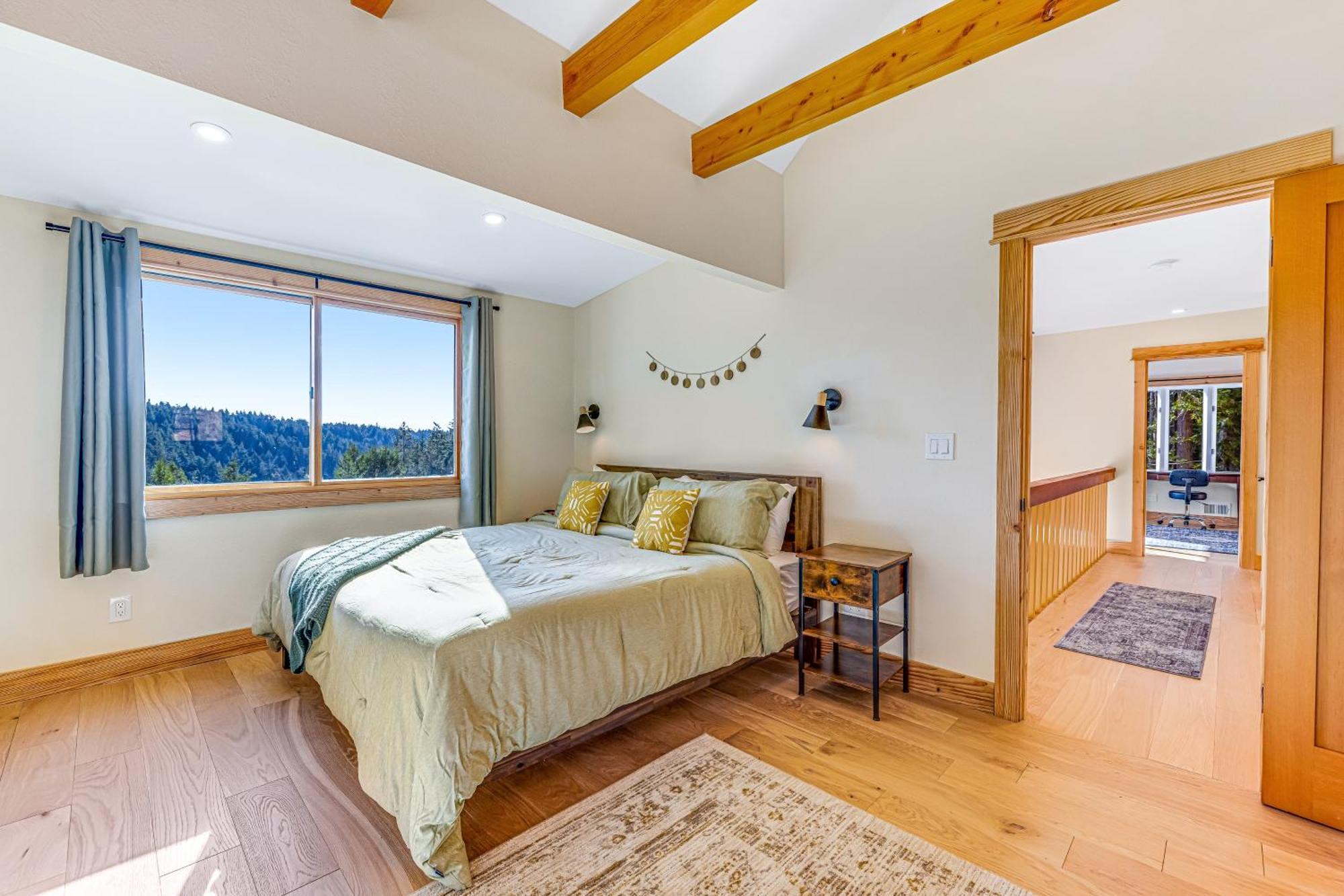 Mendocino Redwood Retreat - Vista Home Albion Exterior photo