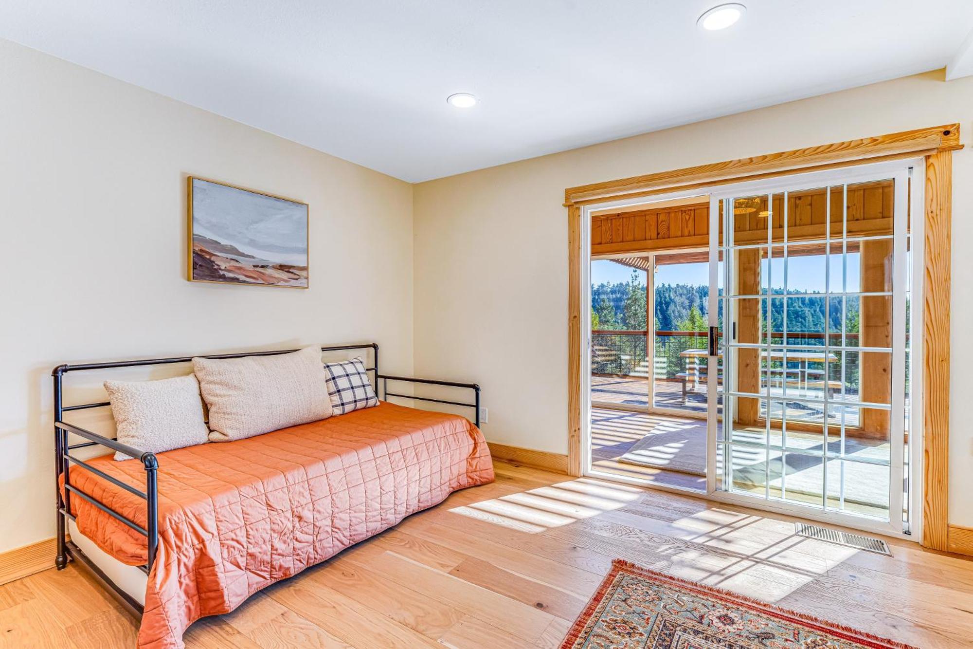 Mendocino Redwood Retreat - Vista Home Albion Exterior photo