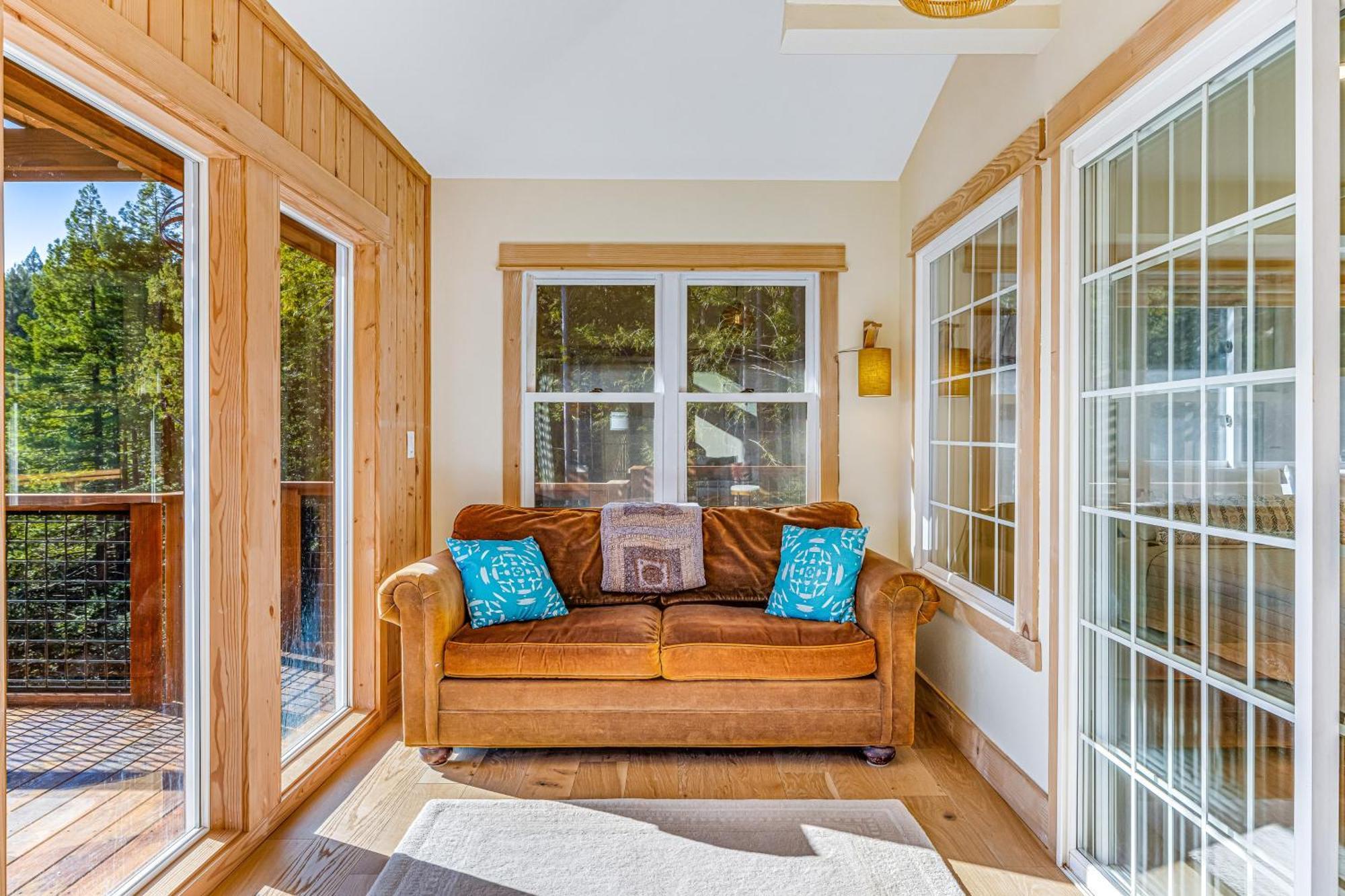 Mendocino Redwood Retreat - Vista Home Albion Exterior photo